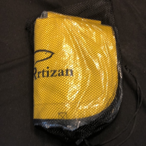 NIP snorkel vest portable inflatable swim vest type 3 canvas - Picture 5 of 5